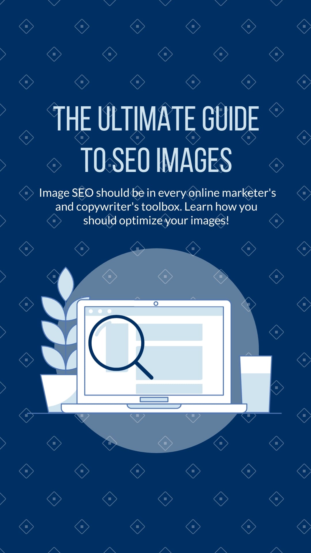 Ultimate Guide to SEO Vertical Template