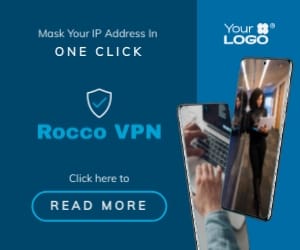 VPN App Medium Rectangle Template