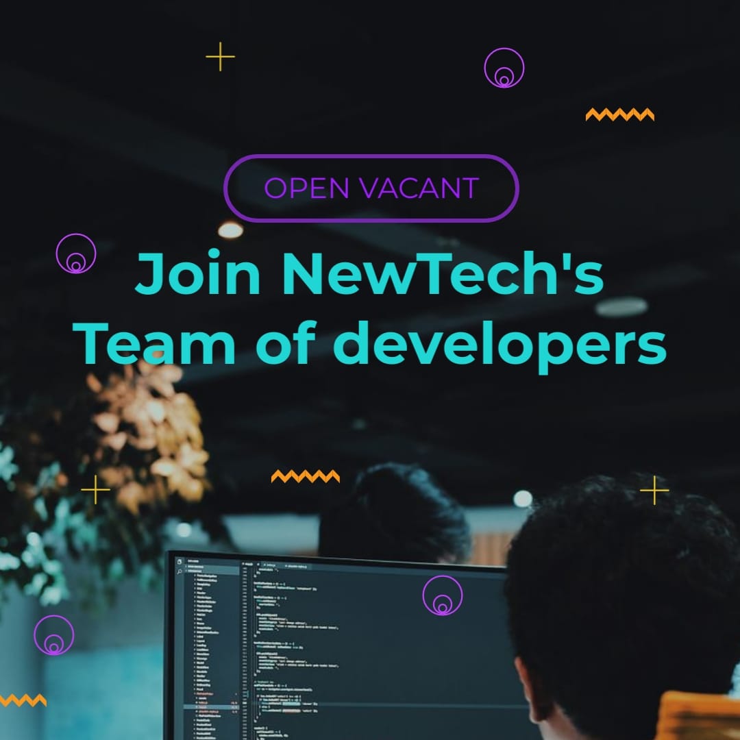 Vacancy Instagram Video Ad Square Template