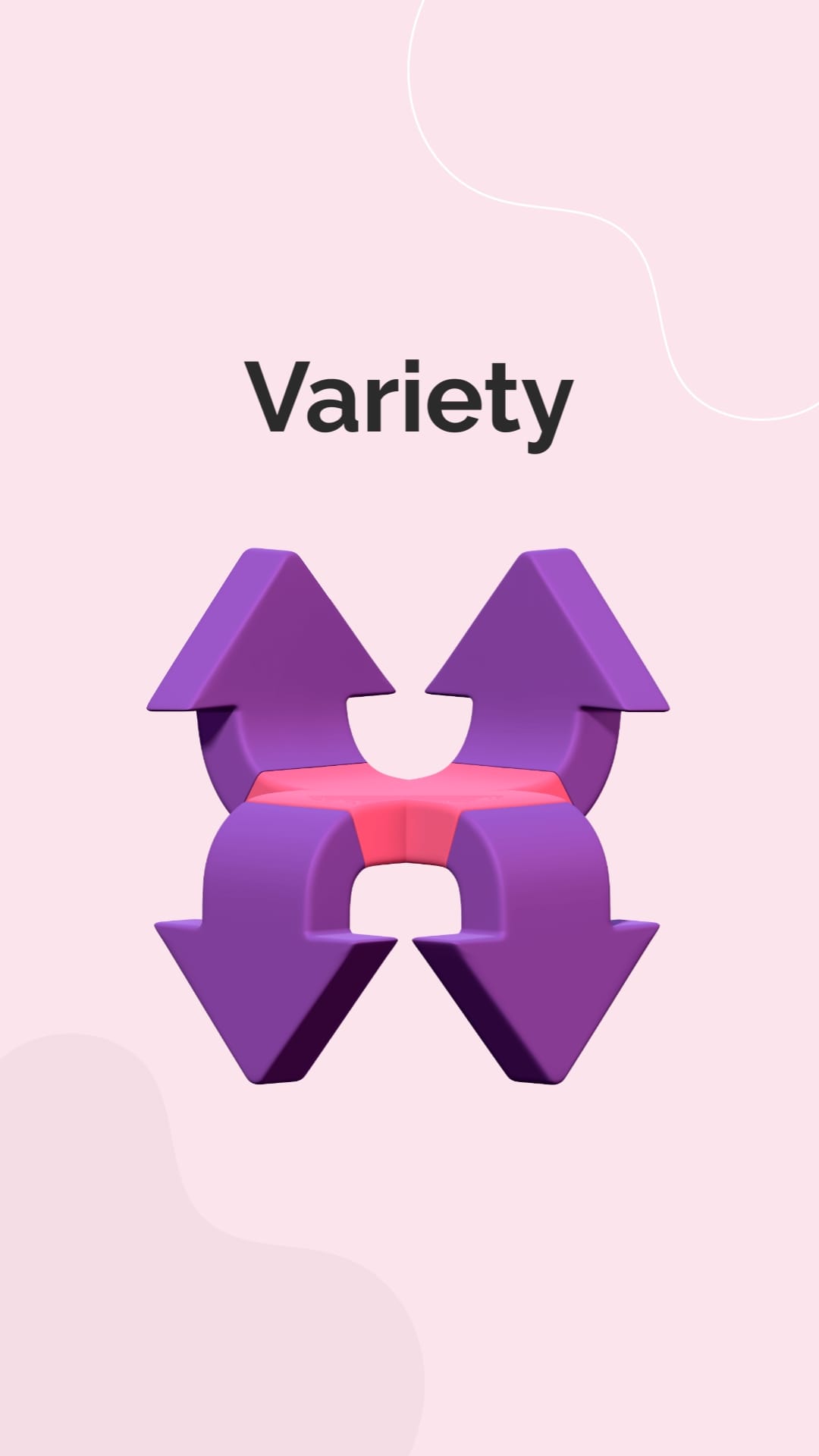 Variety Animated Vertical Template