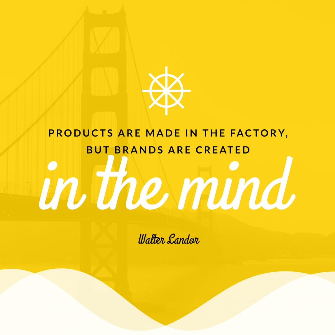Walter Landor Quote Instagram Post Template