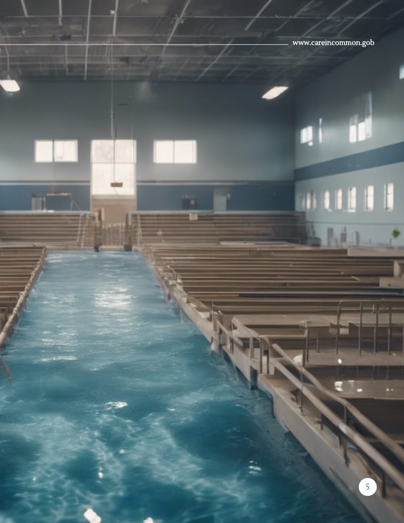 Water Fountain Installation Program Grant Proposal