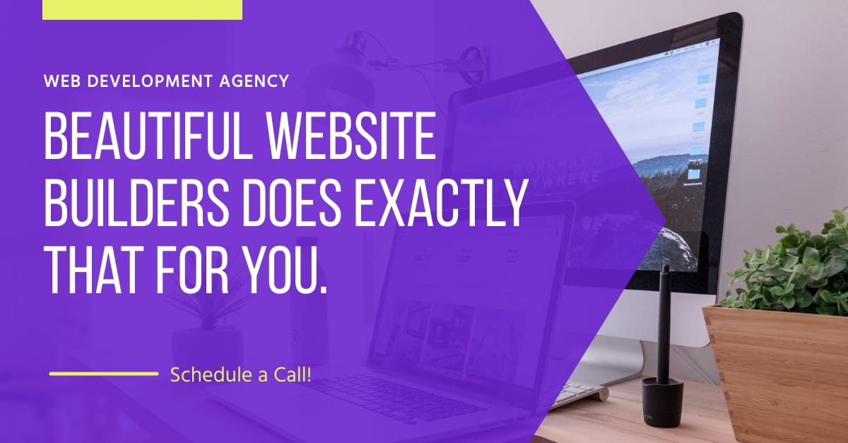 Web Development Agency LinkedIn Sponsored Content Template