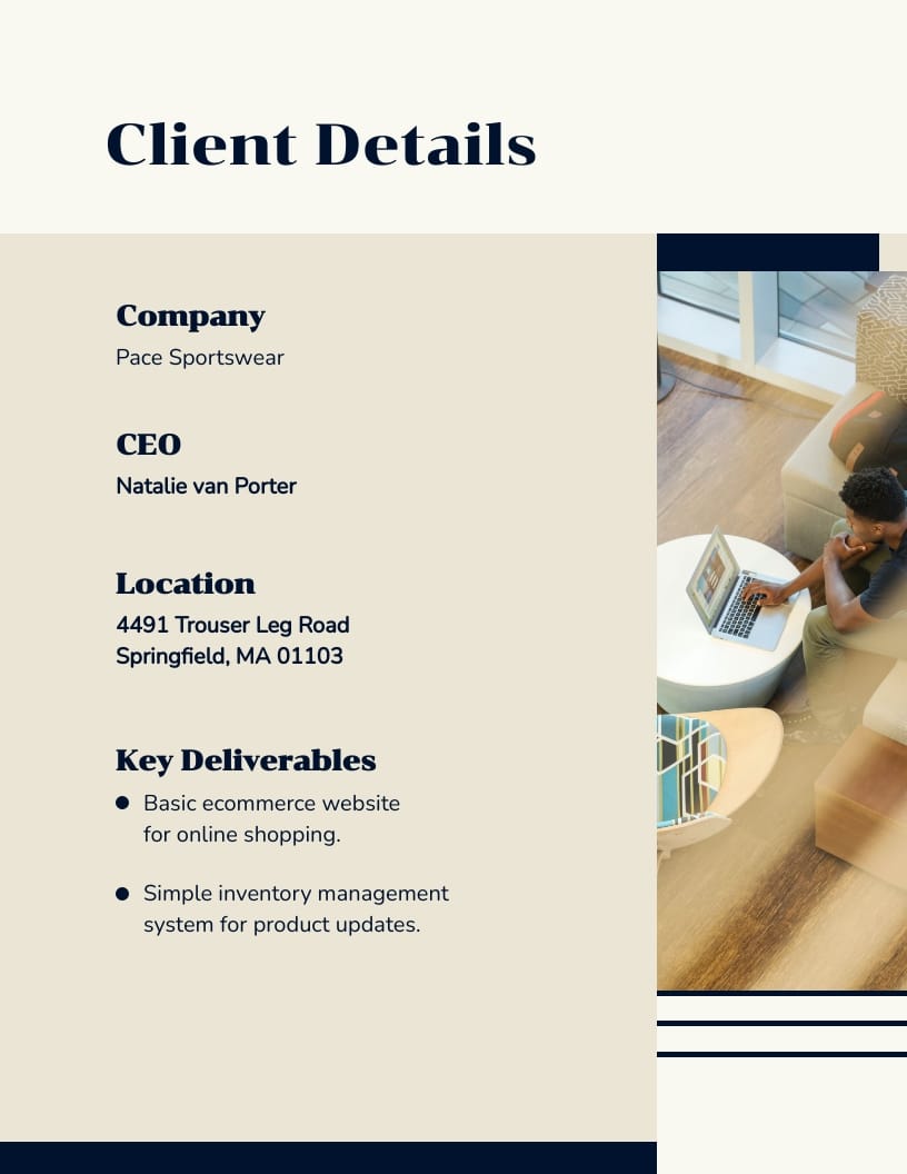 Website Project Progress Report Template - Slide 3 Website Project Progress Report Template - Slide 3