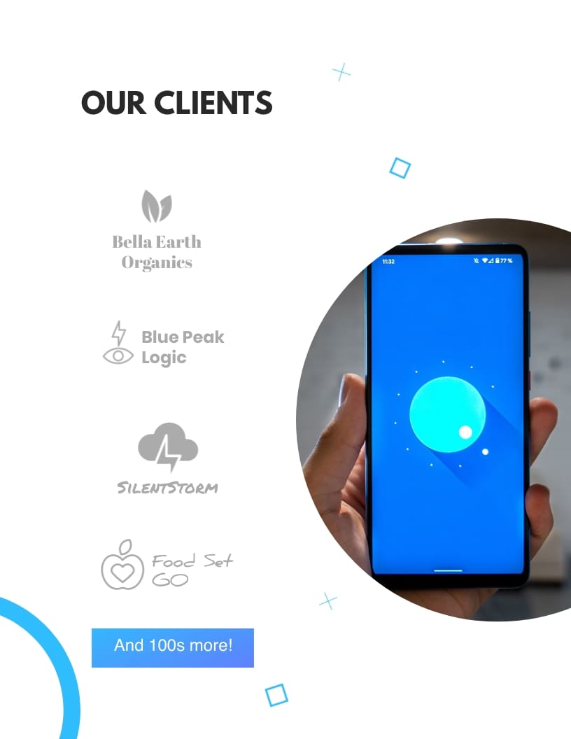 Website Redesign Proposal