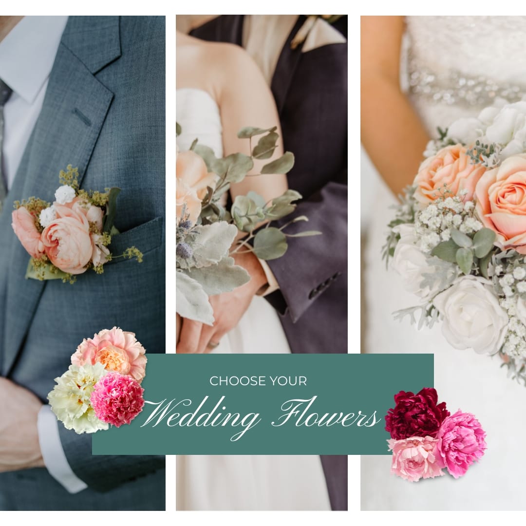 Wedding Collage Template