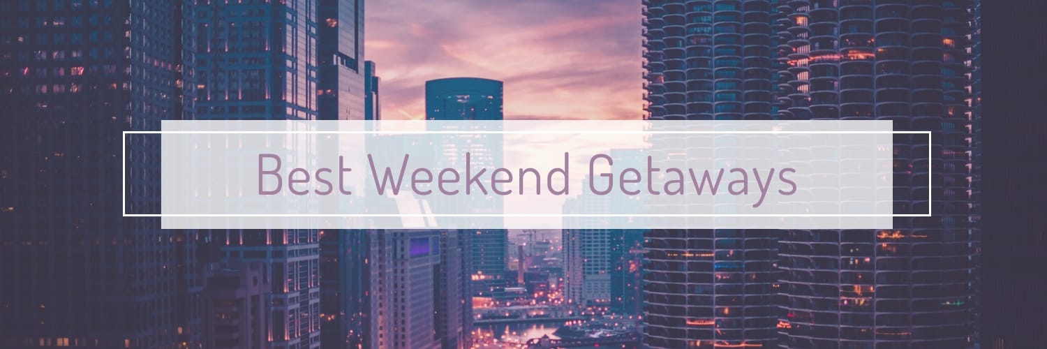 Weekend Getaways Template Weekend Getaways Template