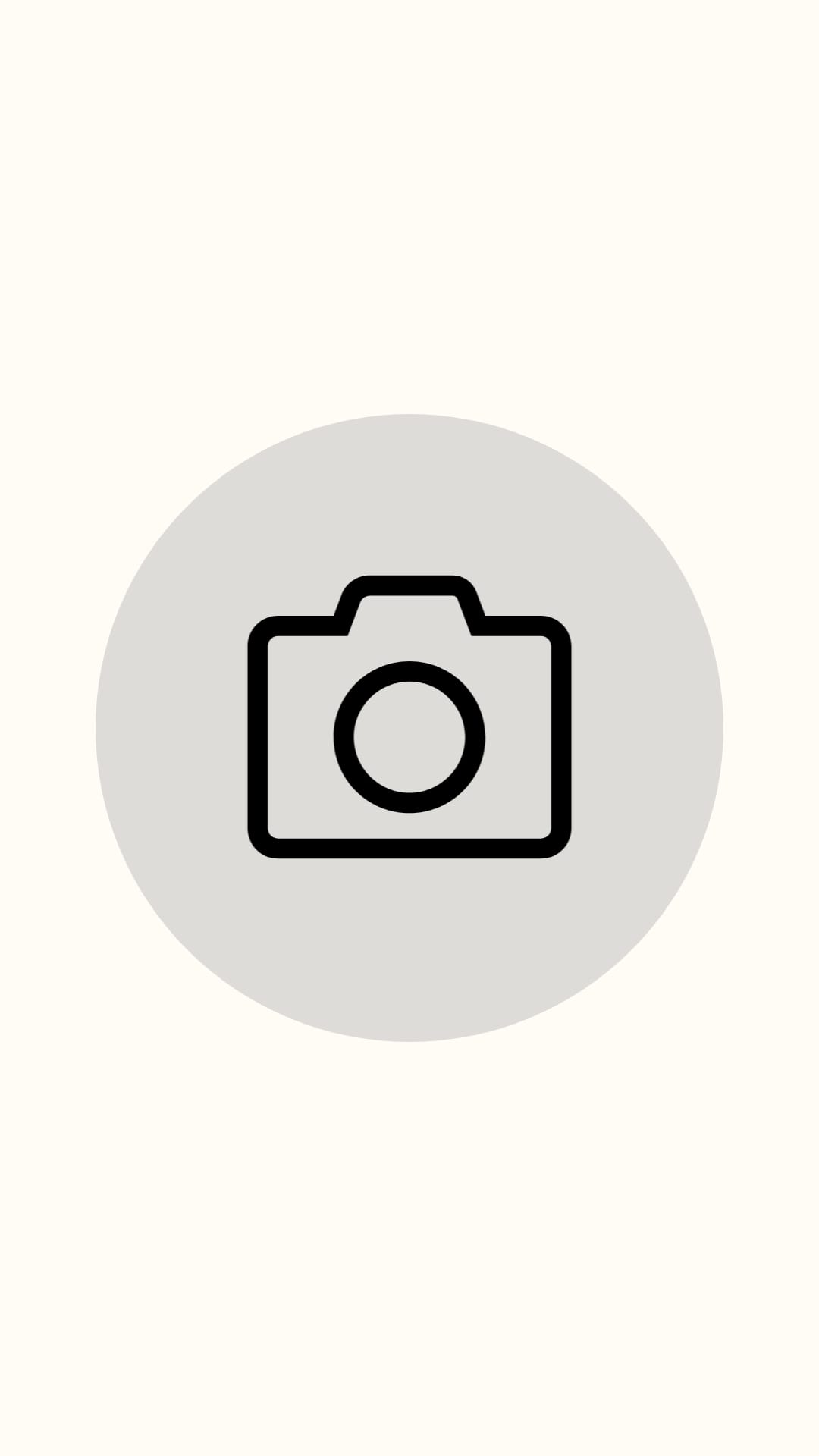 White IG Story Highlights Cover Template - Slide 4 White IG Story Highlights Cover Template - Slide 4