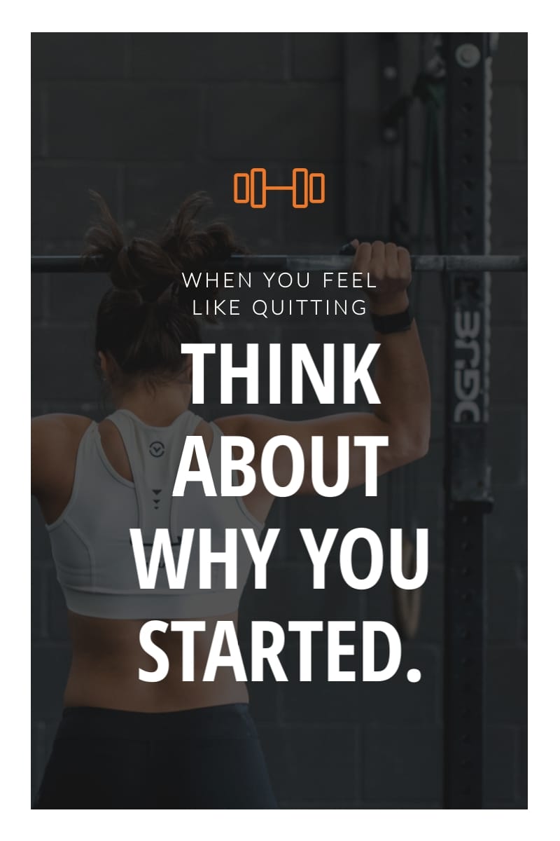 Why You Started Blog Graphic Large Template