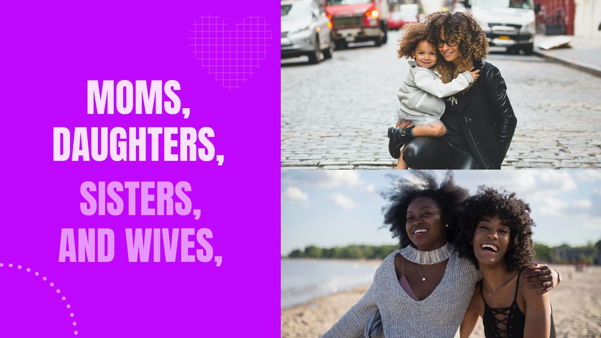 Womens Day Appreciation Postcard Template