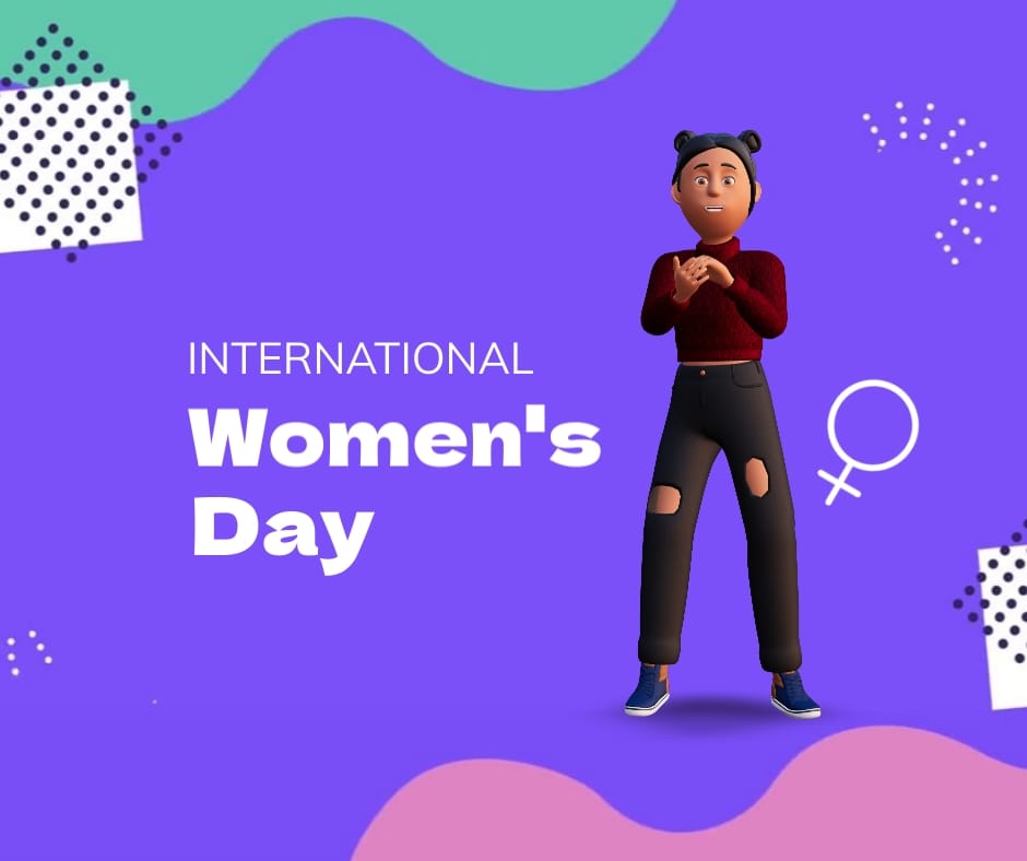 Womens Facebook Post Template