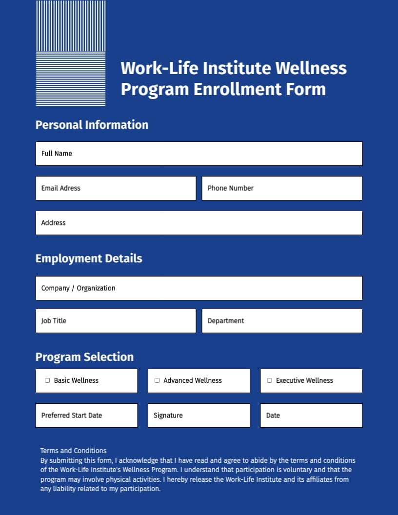 Work-Life Magazine Template - Slide 10 Work-Life Magazine Template - Slide 10