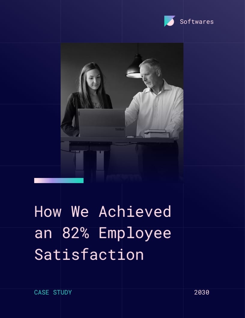Workplace Culture Case Study Template