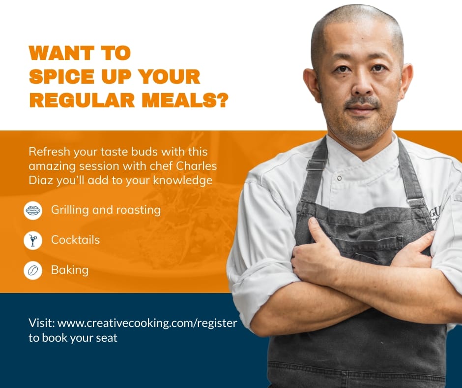 Workshop Promo Facebook Post Template