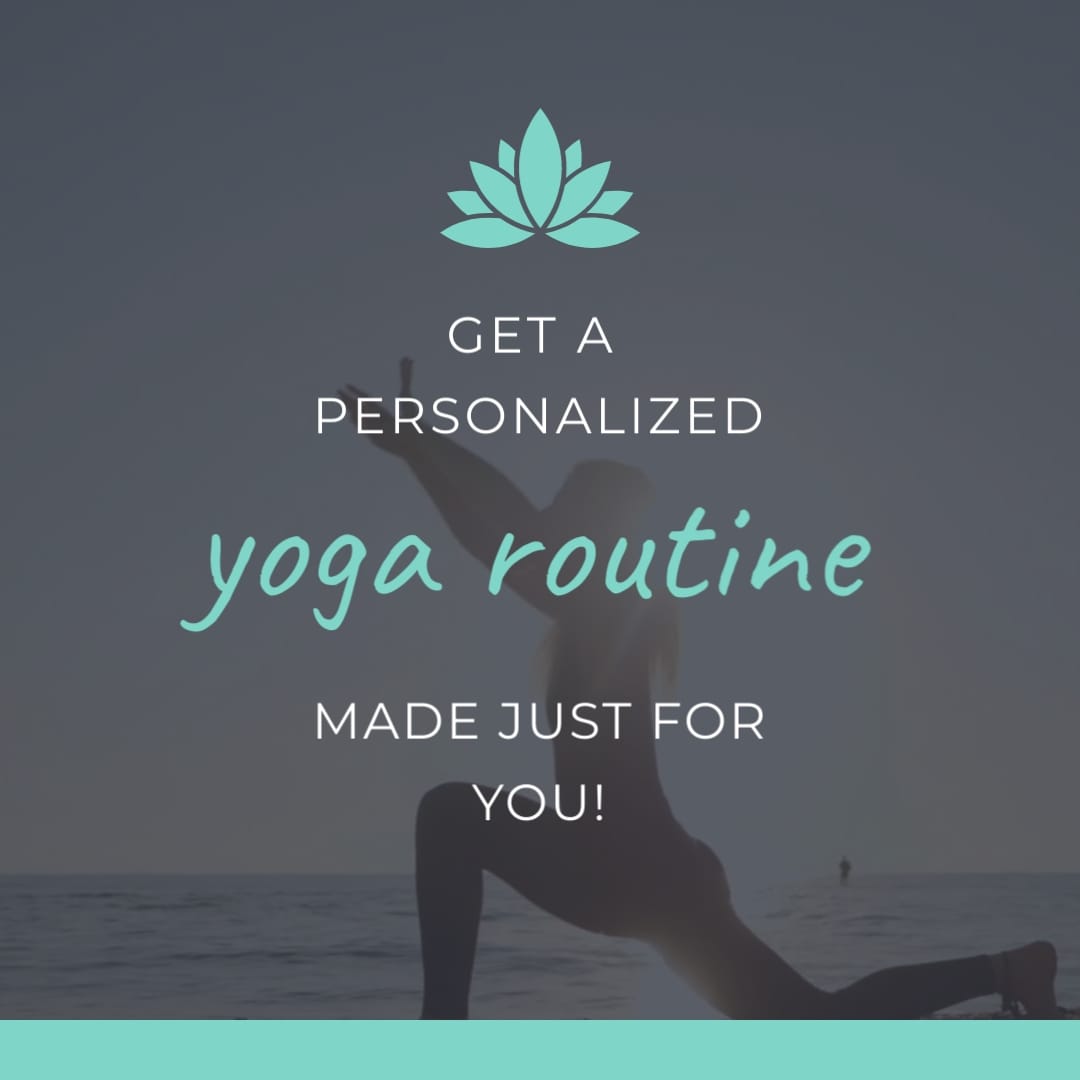 Yoga App Instagram Video Ad Square Template