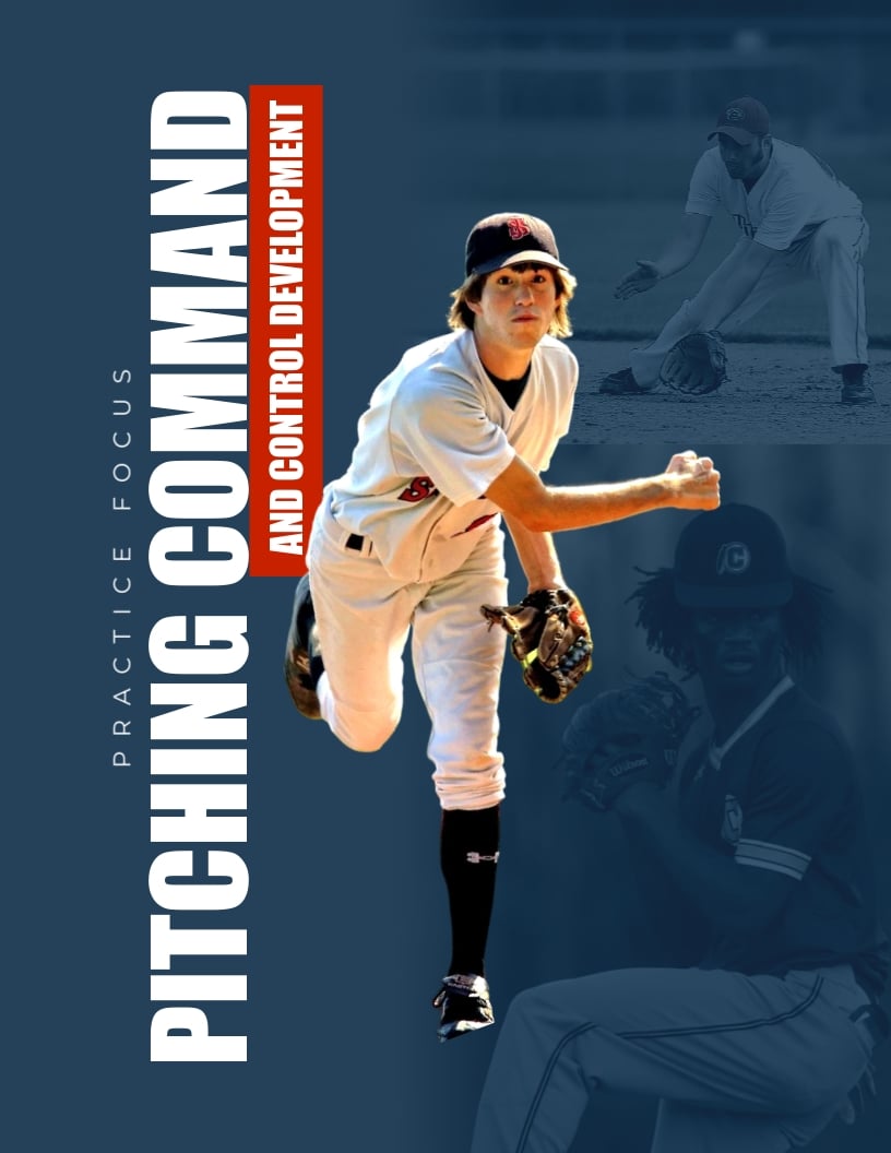 Youth Baseball Practice Plan Template