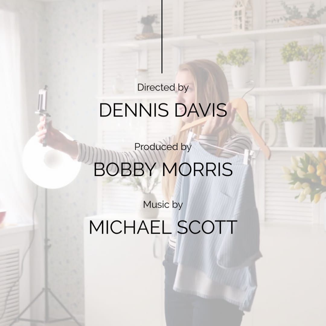 Youtube Ad Credits Video Square Template