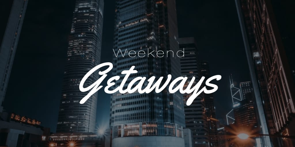 Weekend Getaways Twitter Post Template Weekend Getaways Twitter Post Template