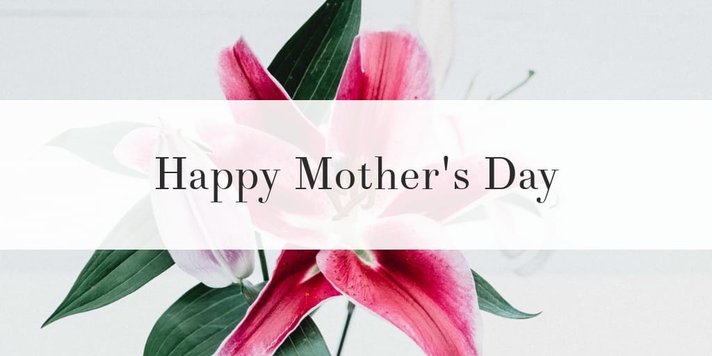 Happy Mother's Day Twitter Post Template Happy Mother's Day Twitter Post Template