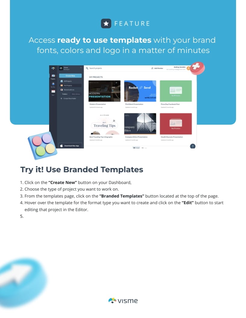 Documents Case Studies Guide Template - Slide 4 Documents Case Studies Guide Template - Slide 4
