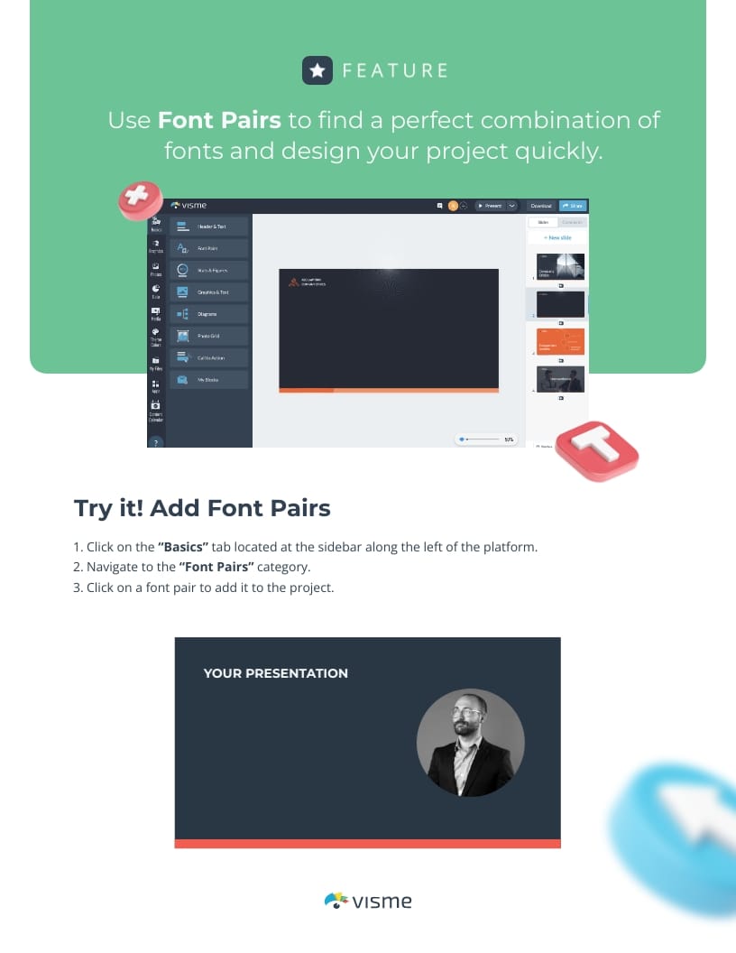 Documents Case Studies Guide Template - Slide 5 Documents Case Studies Guide Template - Slide 5
