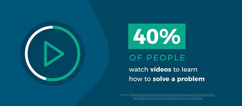 Video Engagement Statistics 4 Template