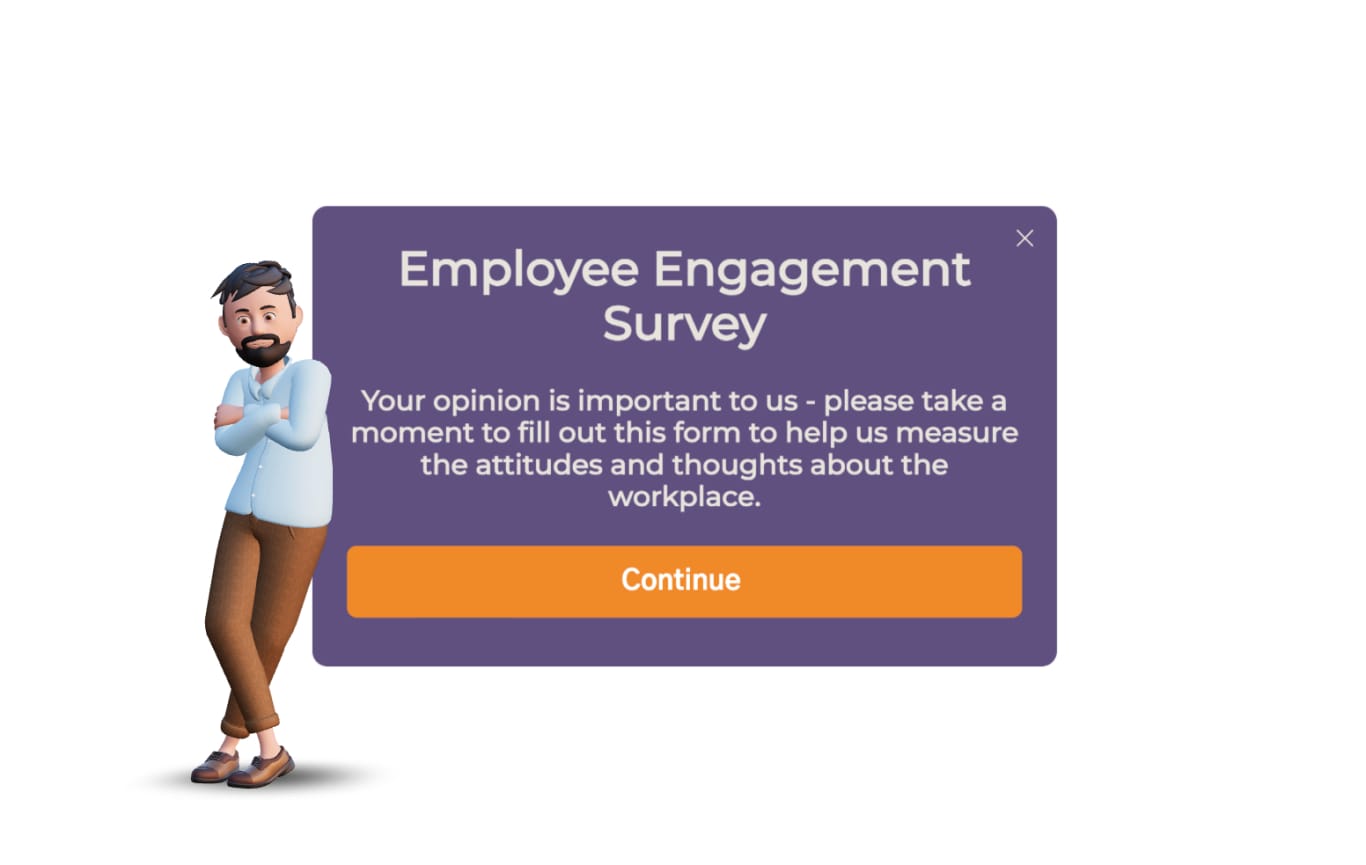 Employee Experience Survey Template