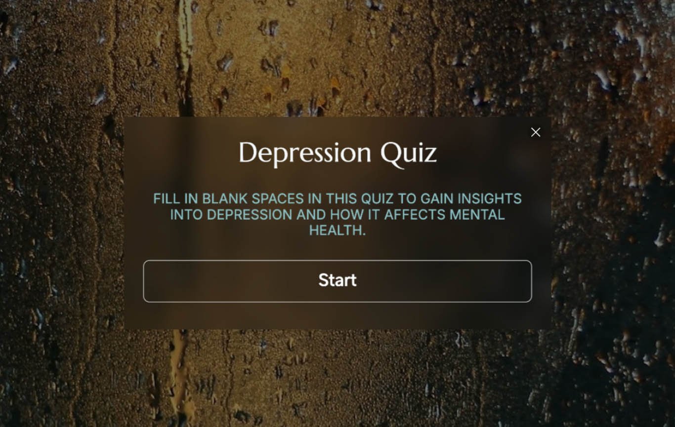 Fill in the Blank Quiz Template