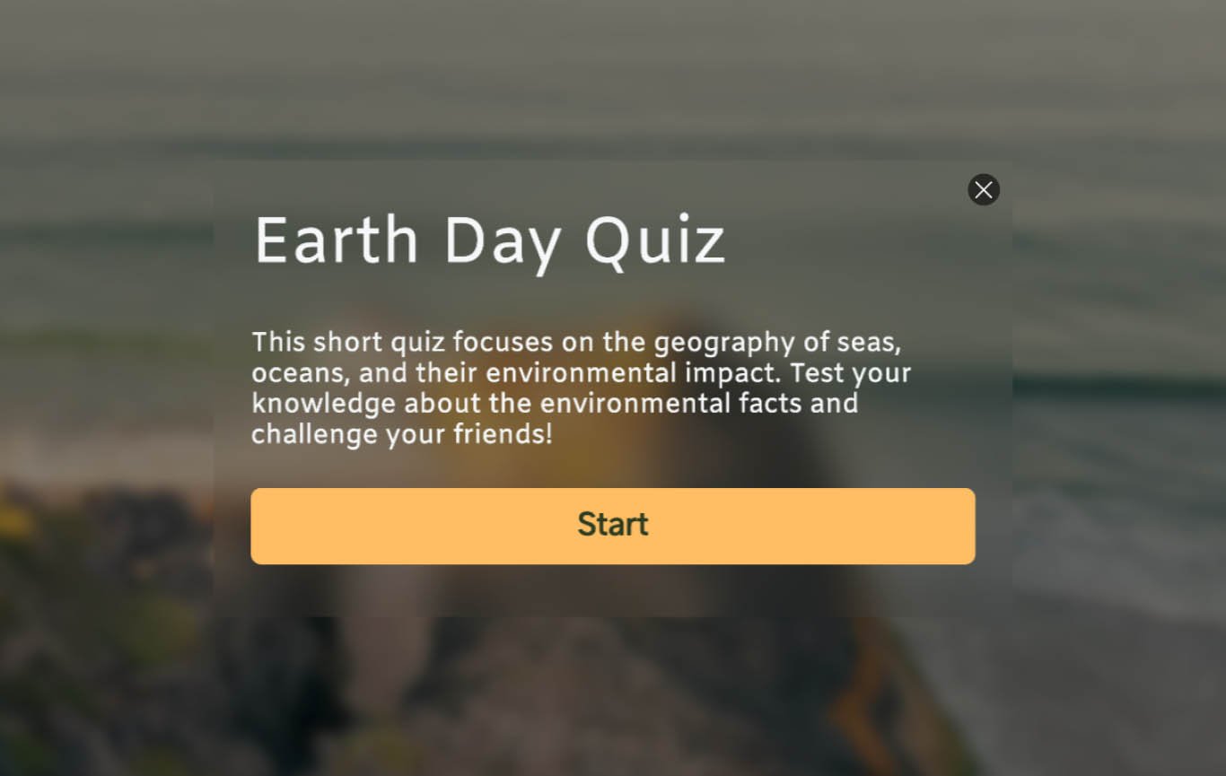 Virtual Quiz Template