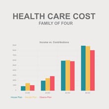 Health Care Cost Bar Graph Template Health Care Cost Bar Graph Template