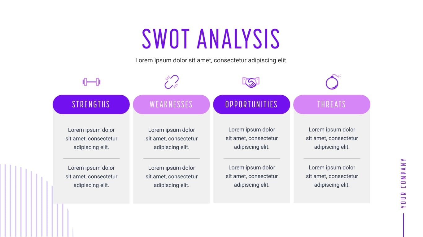 Aether Presentation Template - Slide 4 Aether Presentation Template - Slide 4