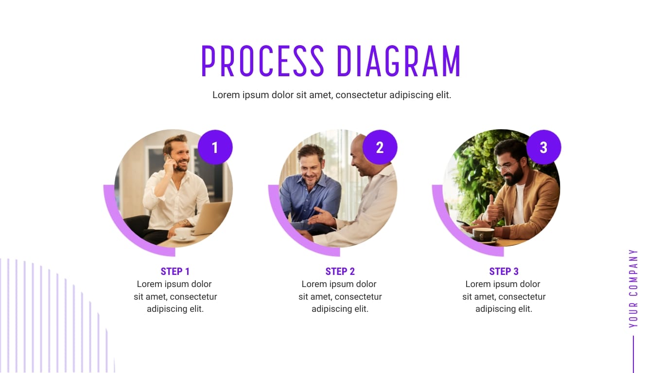 Aether Presentation Template - Slide 5 Aether Presentation Template - Slide 5