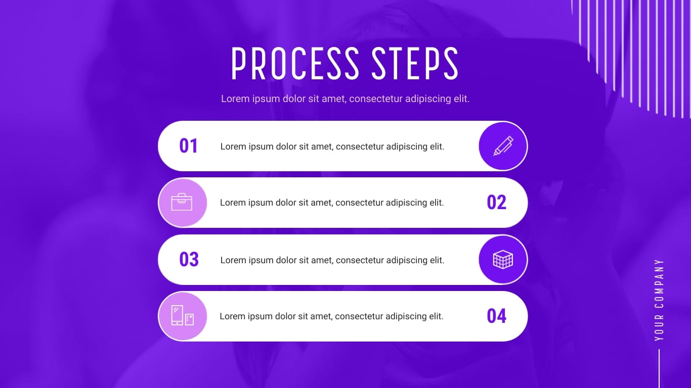 Aether Presentation Template - Slide 6 Aether Presentation Template - Slide 6