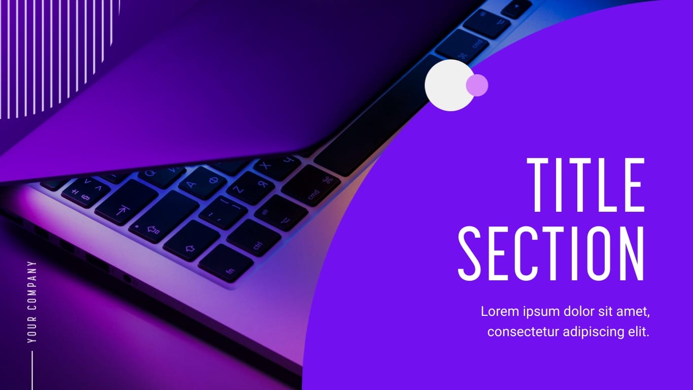 Aether Presentation Template - Slide 8 Aether Presentation Template - Slide 8