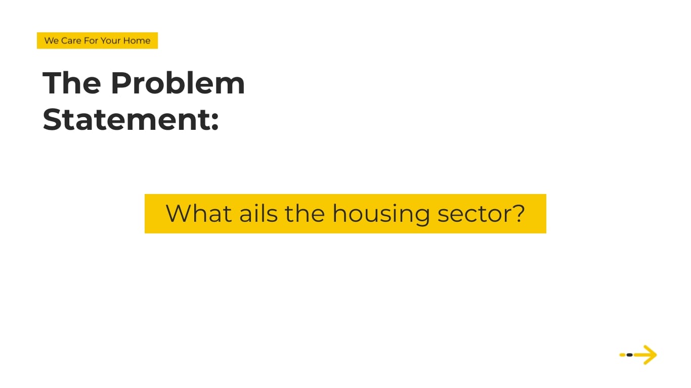 Affordable Housing Non Profit Presentation Template - Slide 2 Affordable Housing Non Profit Presentation Template - Slide 2