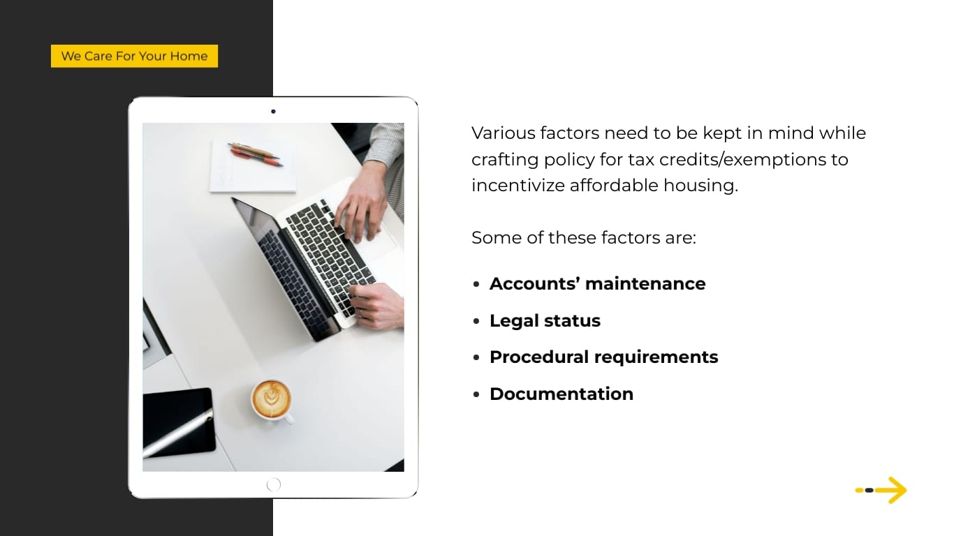 Affordable Housing Non Profit Presentation Template - Slide 7 Affordable Housing Non Profit Presentation Template - Slide 7