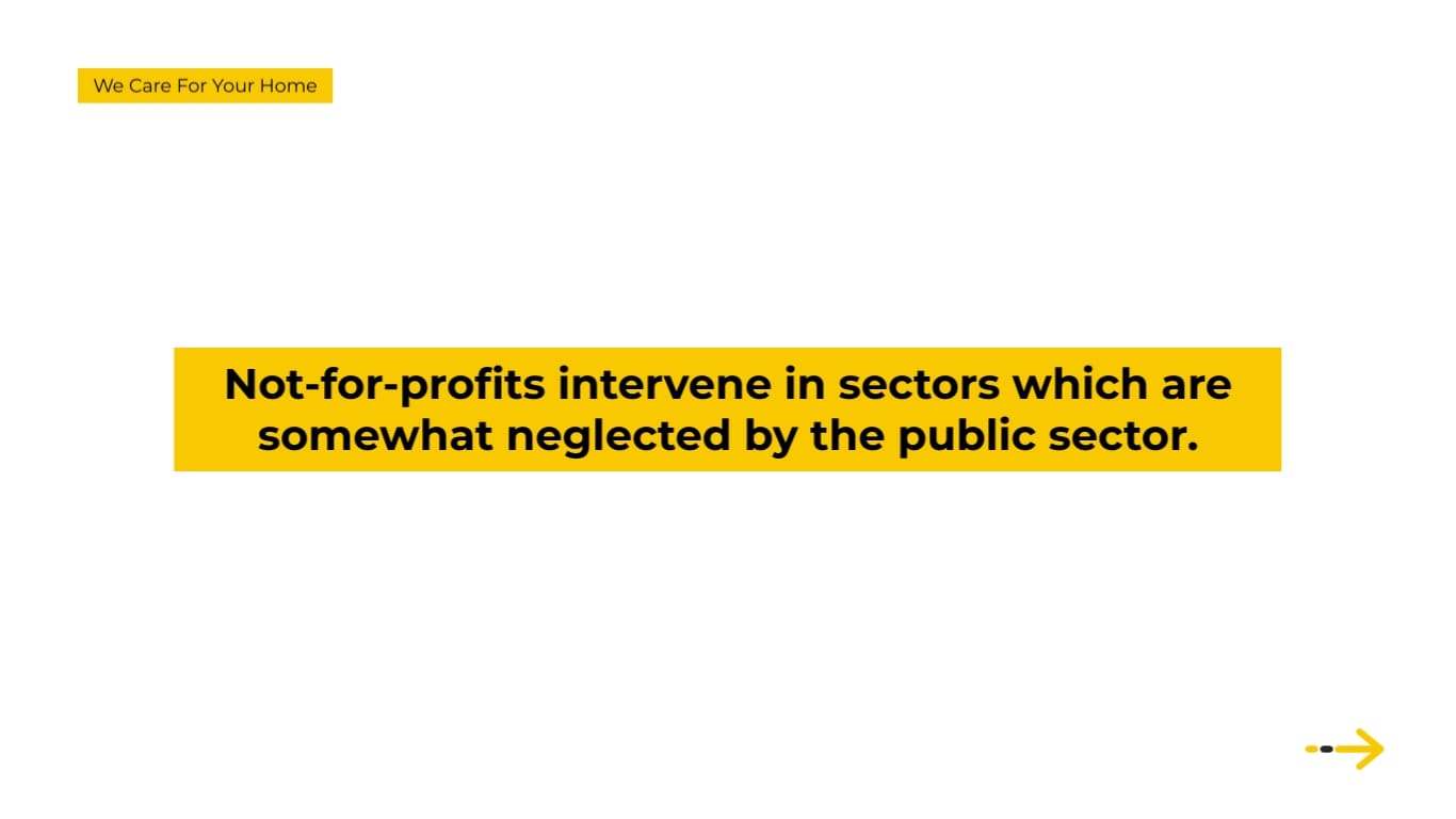 Affordable Housing Non Profit Presentation Template - Slide 8 Affordable Housing Non Profit Presentation Template - Slide 8