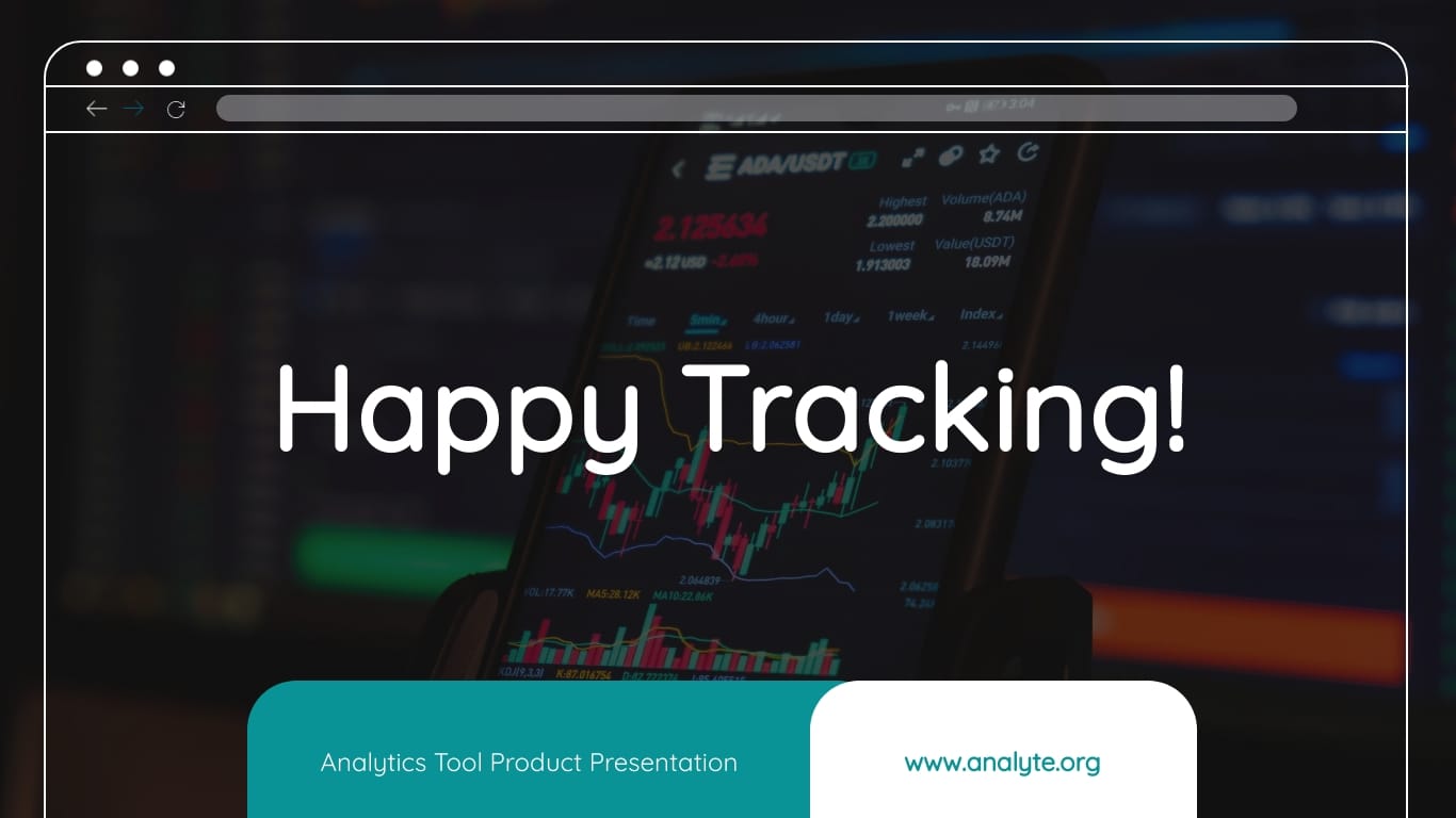 Analytics Tool Product Presentation Template - Slide 15 Analytics Tool Product Presentation Template - Slide 15