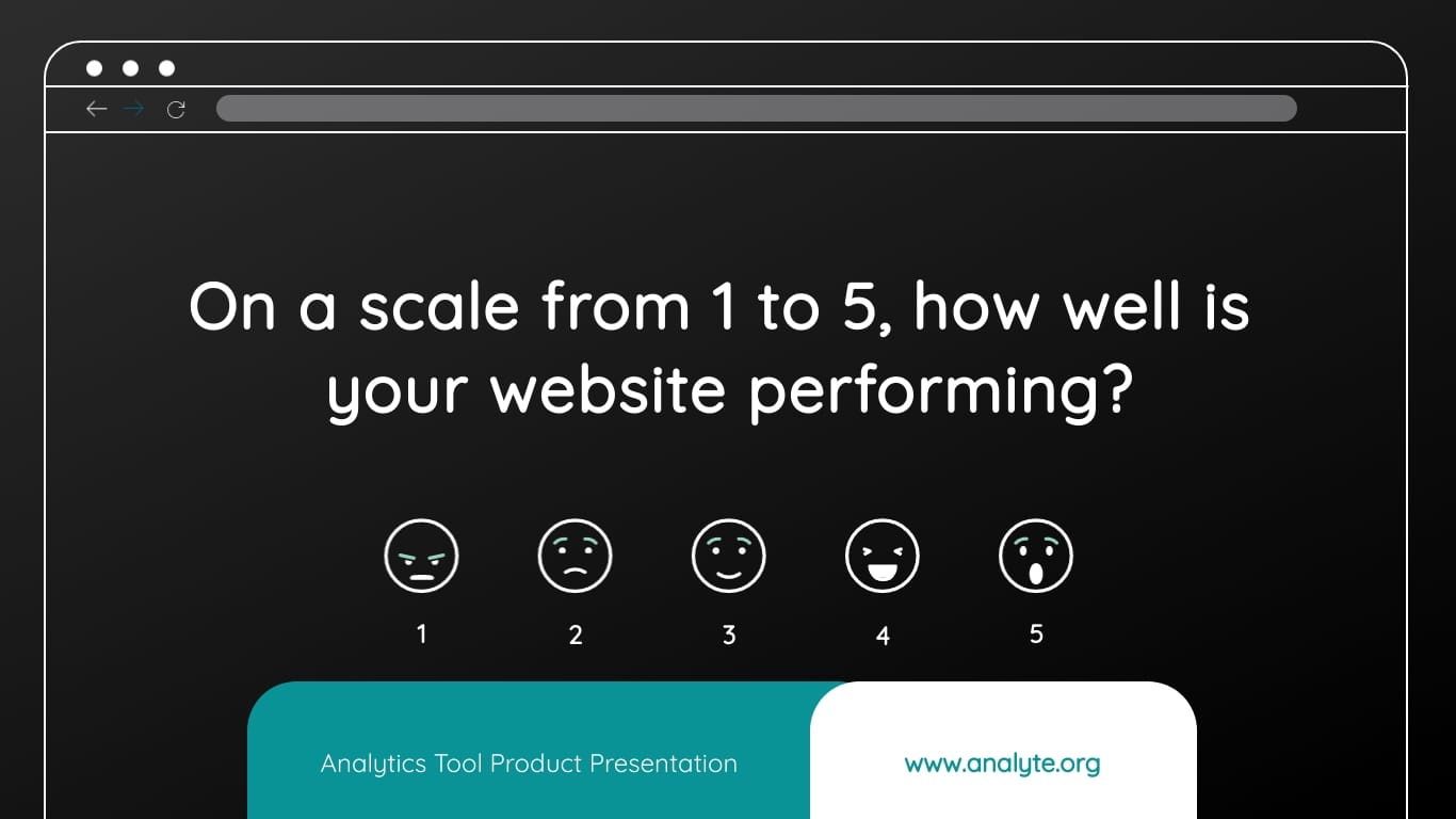 Analytics Tool Product Presentation Template - Slide 2 Analytics Tool Product Presentation Template - Slide 2
