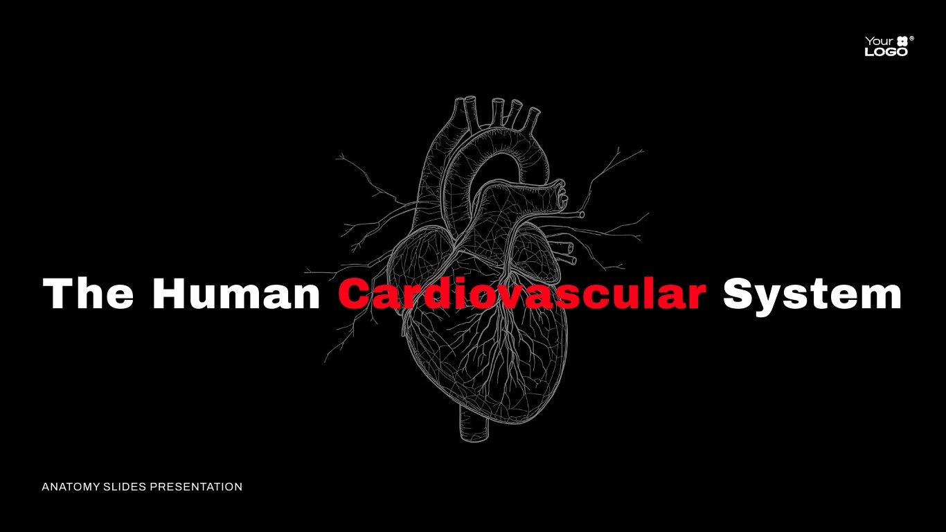 Anatomy Slides Presentation Template