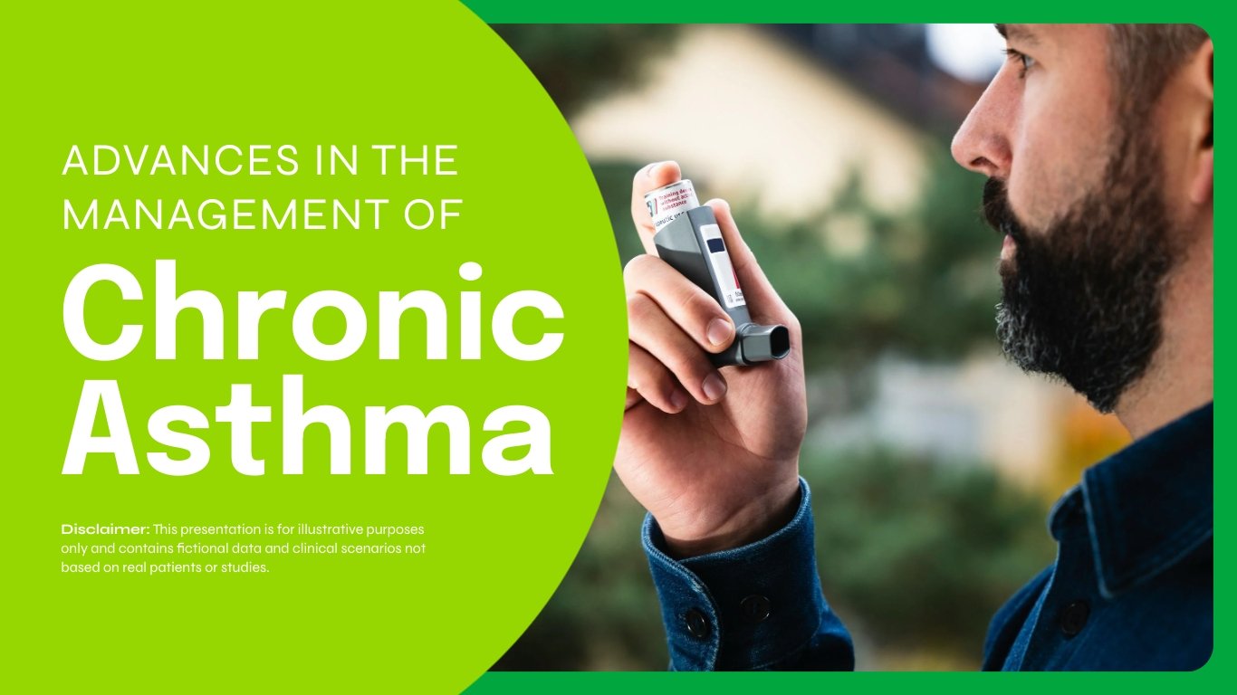Asthma Clinical Presentation Template