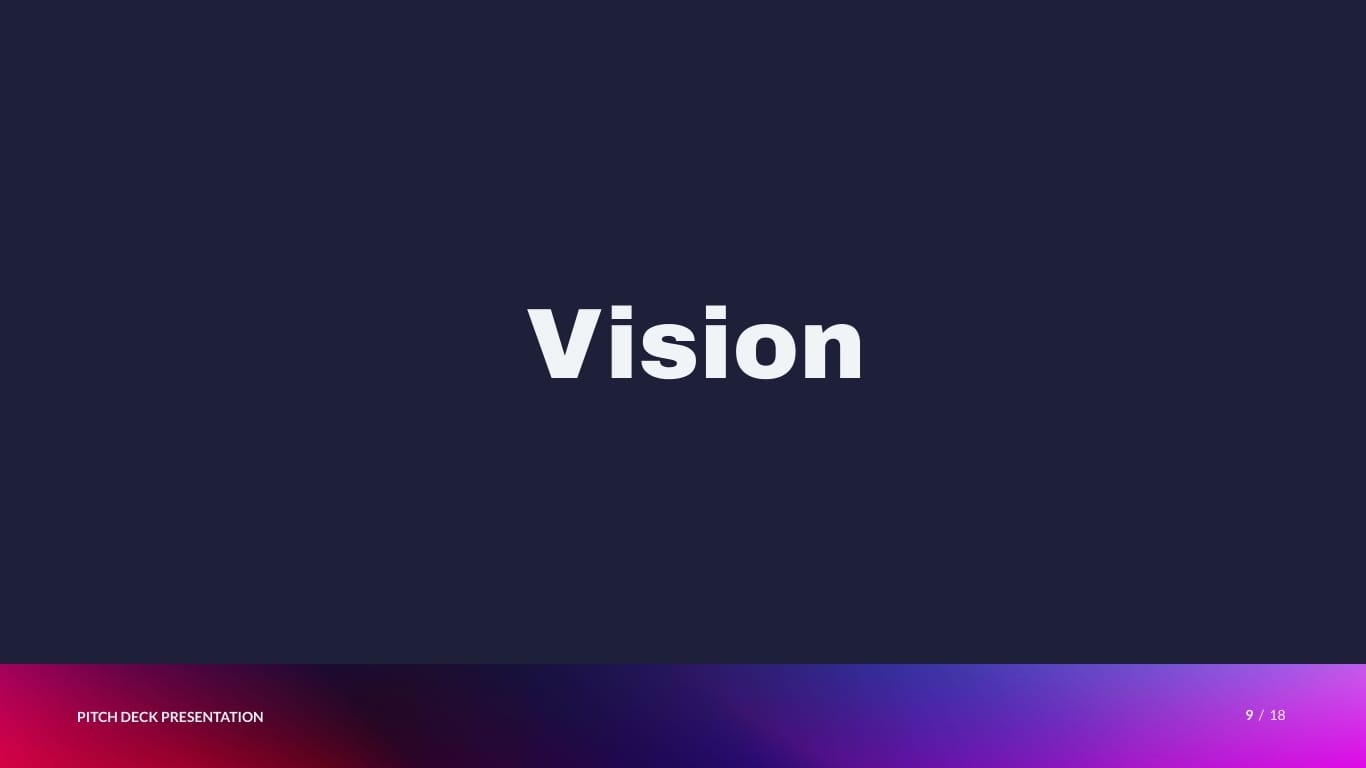 Autonomous Driving Technology Pitch Deck Presentation Template - Slide 9 Autonomous Driving Technology Pitch Deck Presentation Template - Slide 9