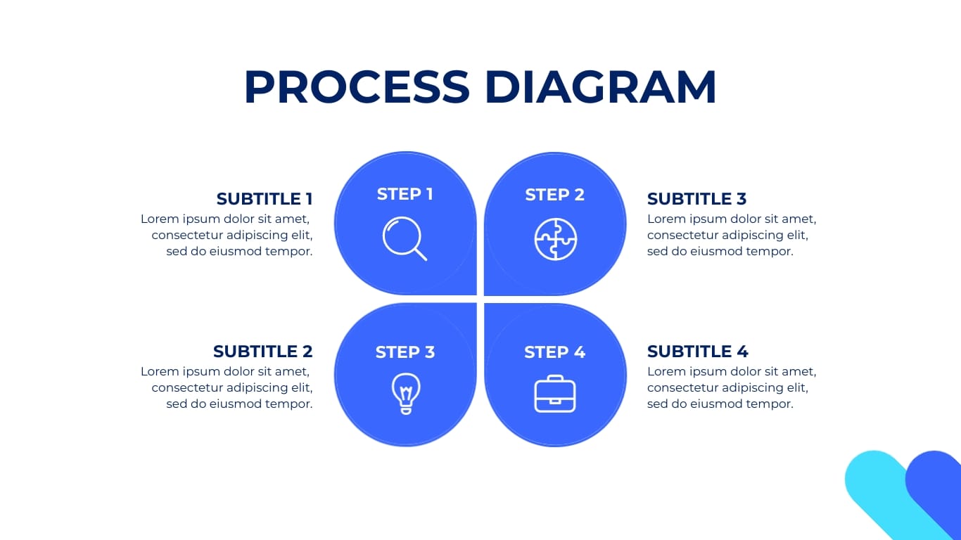 Azure Startup Presentation Template - Slide 6 Azure Startup Presentation Template - Slide 6