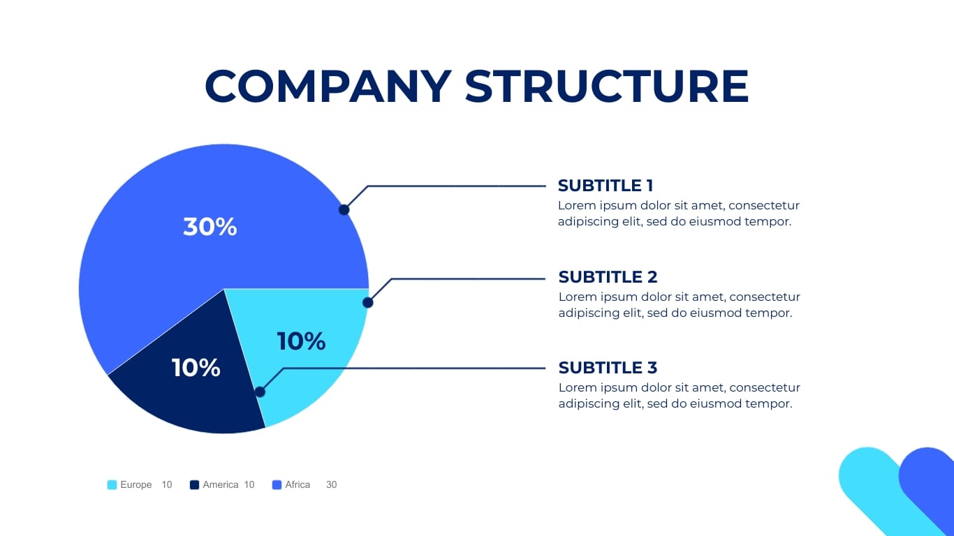 Azure Startup Presentation Template - Slide 8 Azure Startup Presentation Template - Slide 8