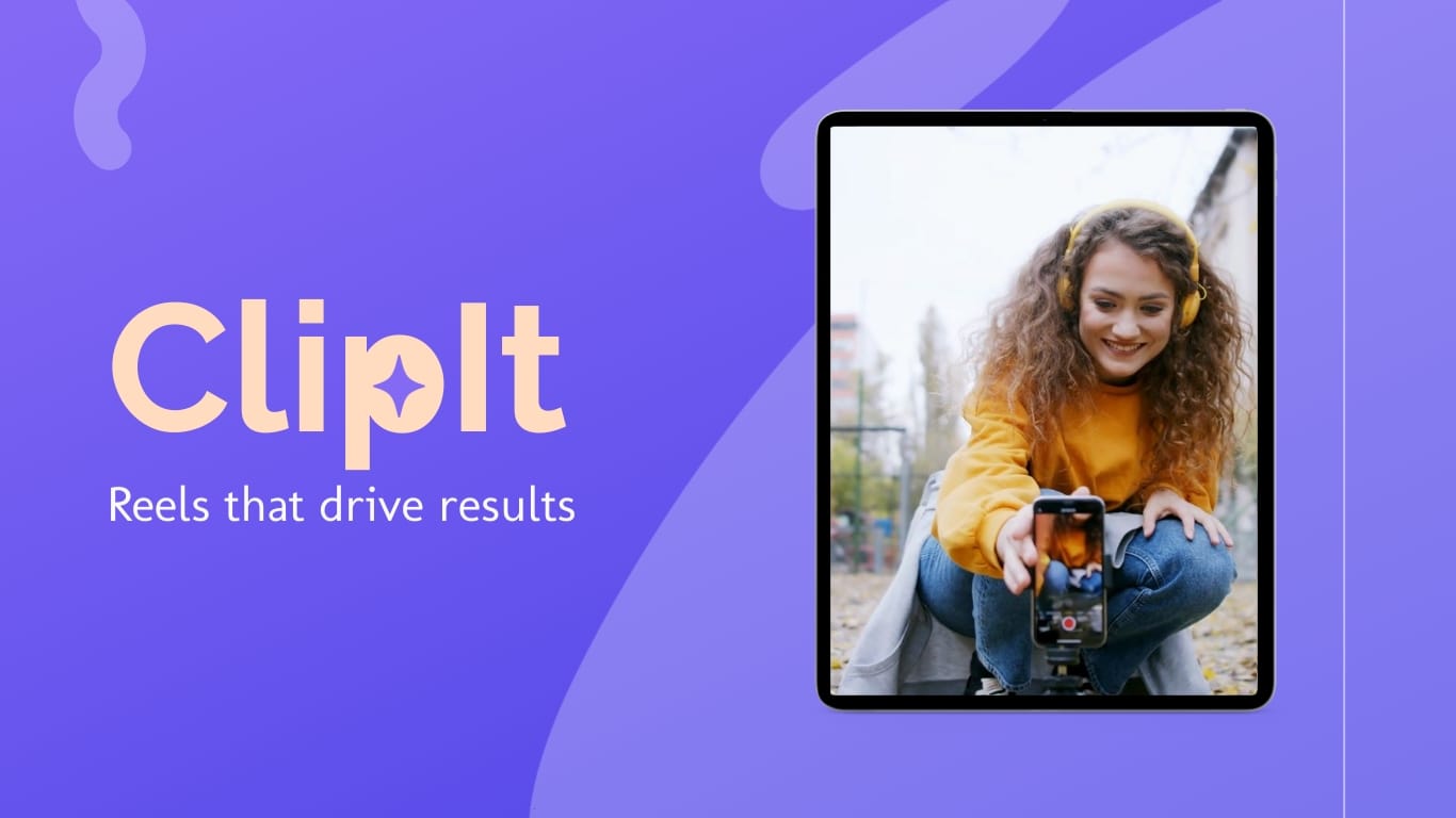 B2C Software Pitch Deck Template