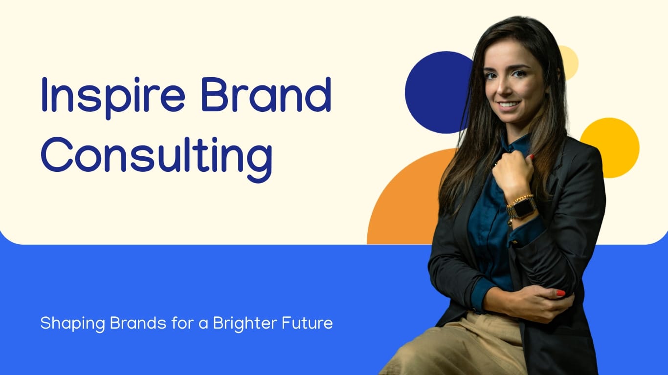 Brand Consultant Presentation Template