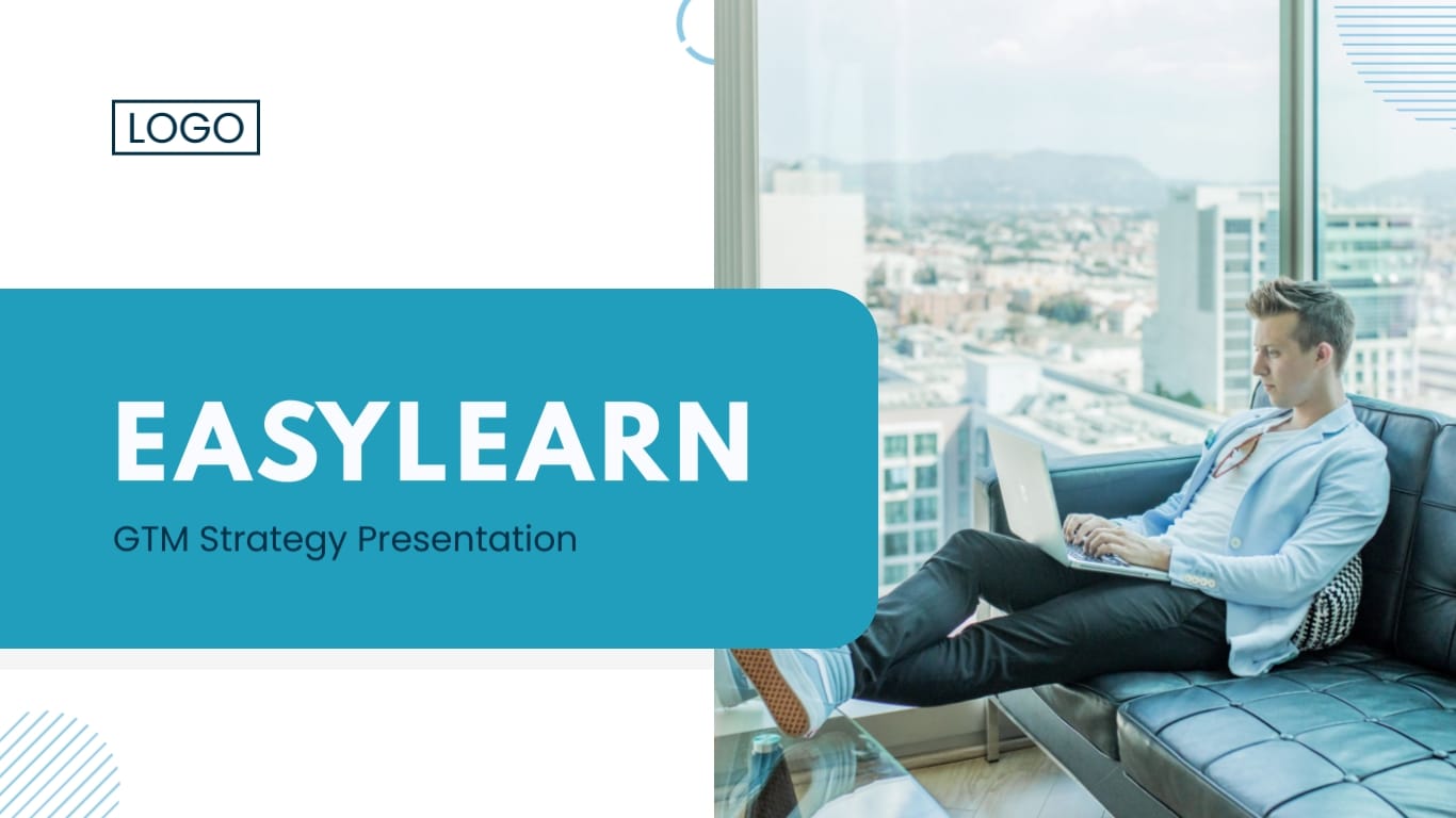 Brand Go-To-Market Strategy Presentation Template