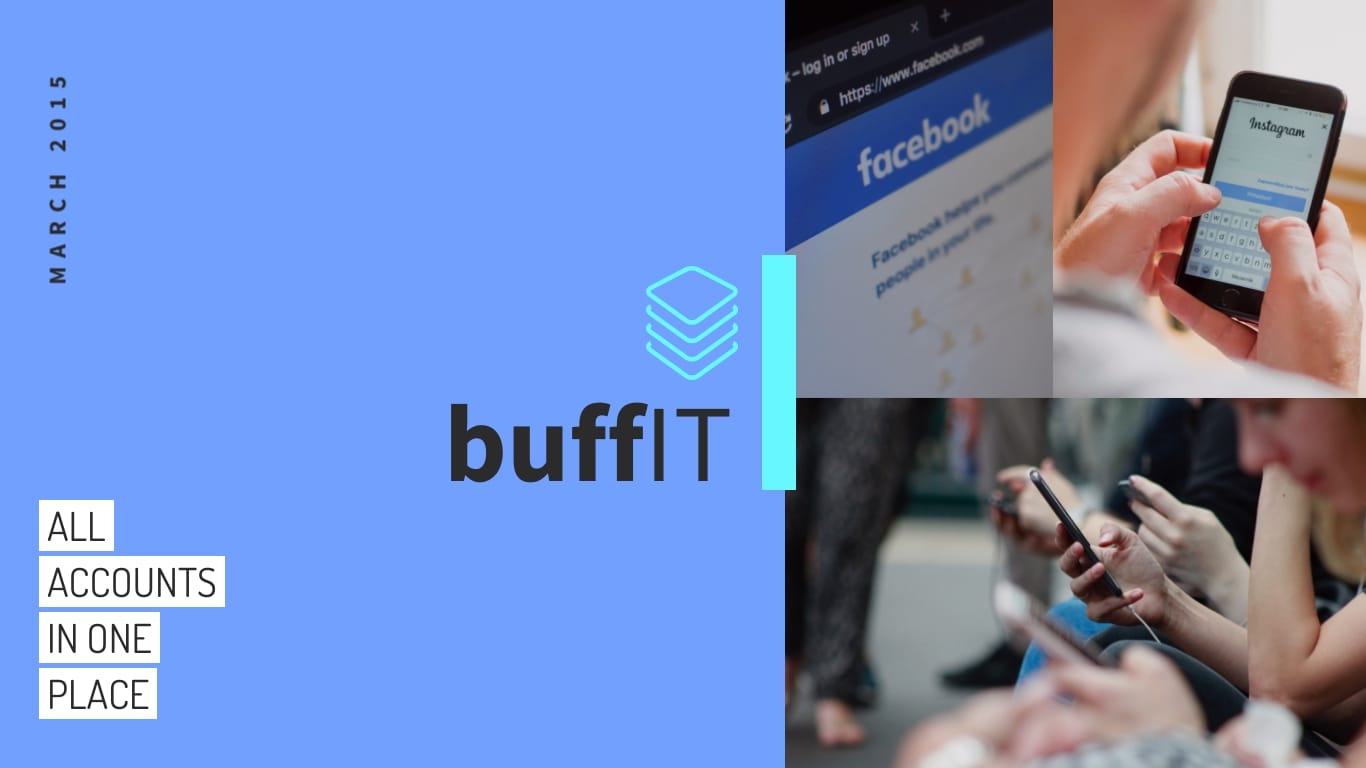 BuffIT Pitch Deck Presentation