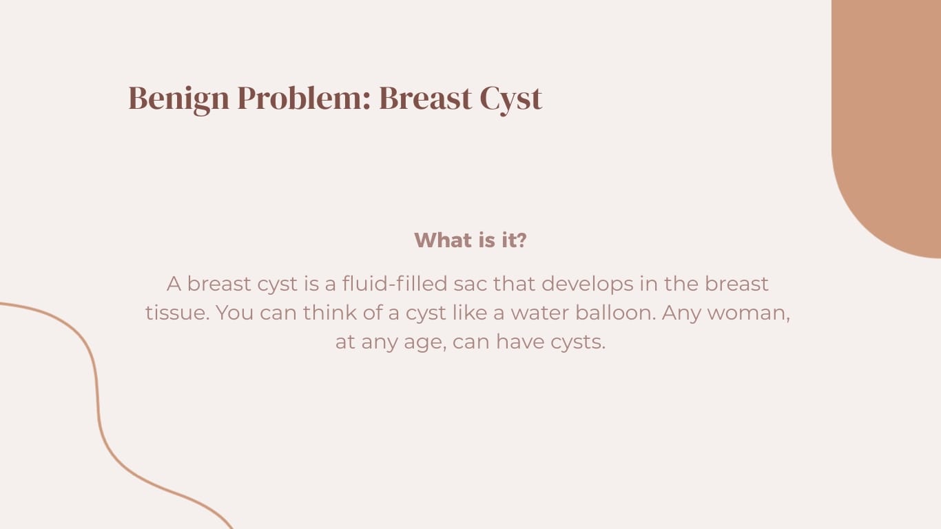 Cancer Awareness Presentation Template - Slide 12 Cancer Awareness Presentation Template - Slide 12