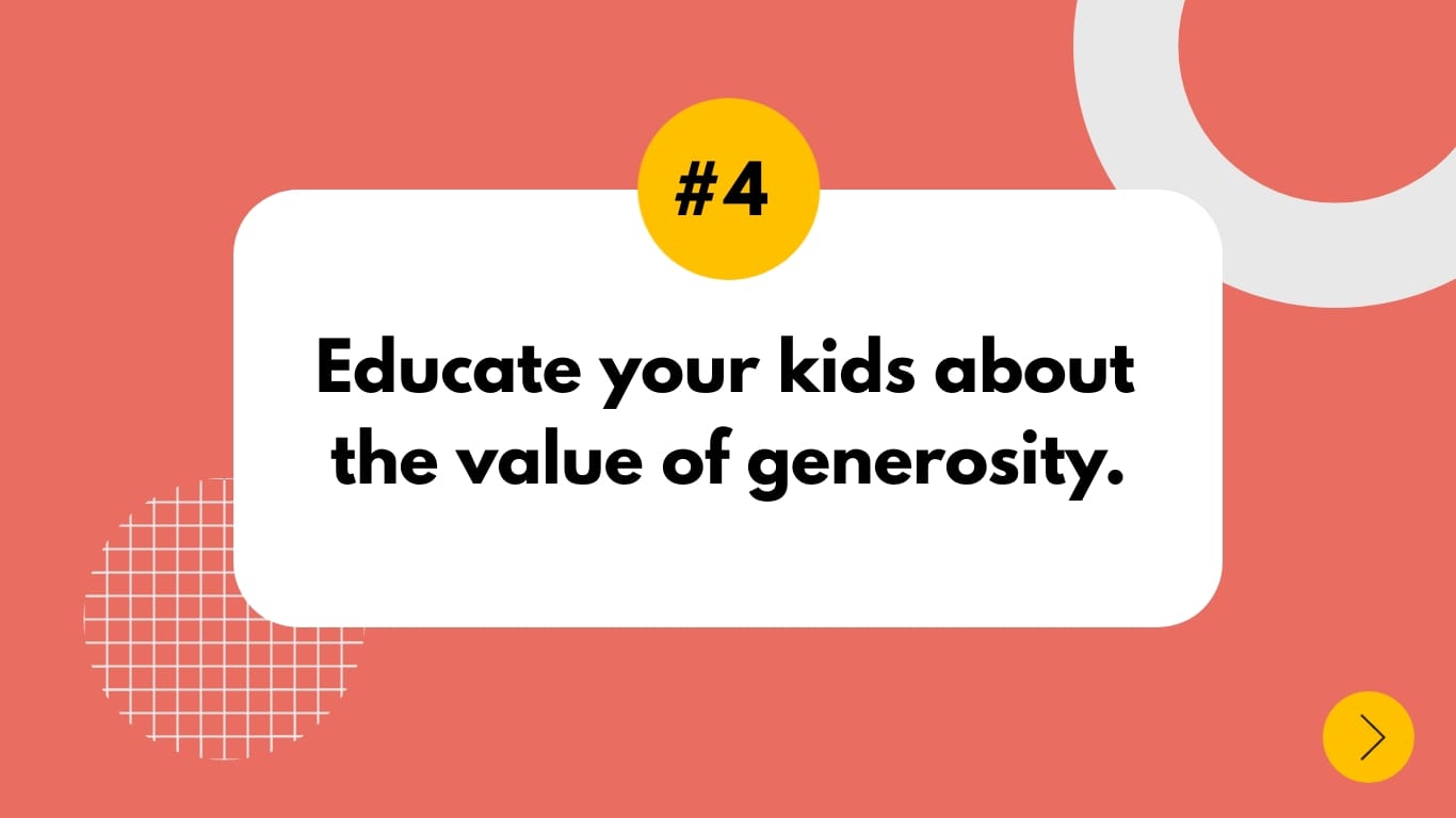 Charity Presentation Template - Slide 10 Charity Presentation Template - Slide 10